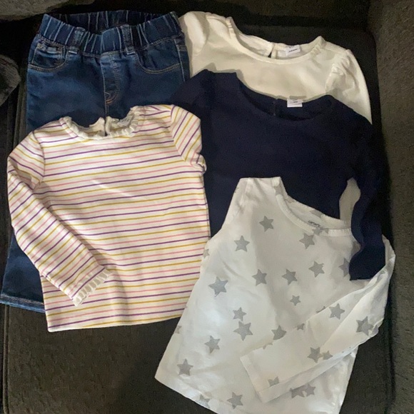 Gap & Carter Bundle - Picture 1 of 1